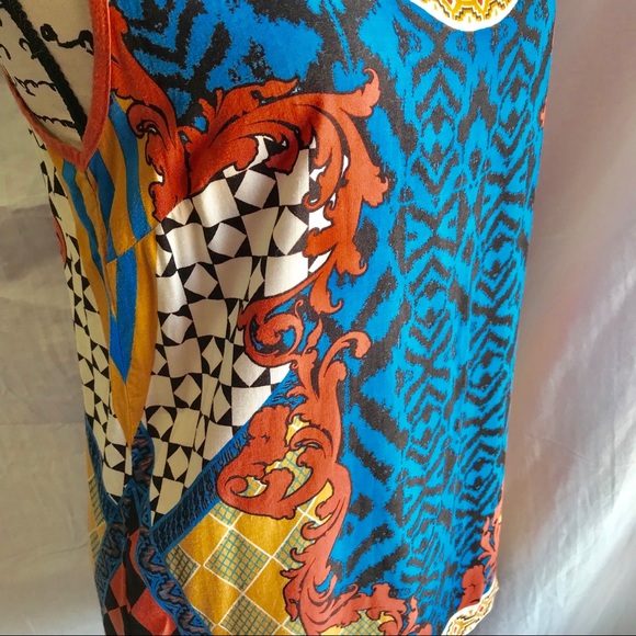 Billy by Flying Tomato Hi Low Tank Size Medium - Picture 3 of 4